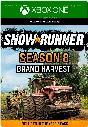 ✅❤️SNOWRUNNER - SEASON 8: GRAND HARVEST❤️XBOX🔑КЛЮЧ