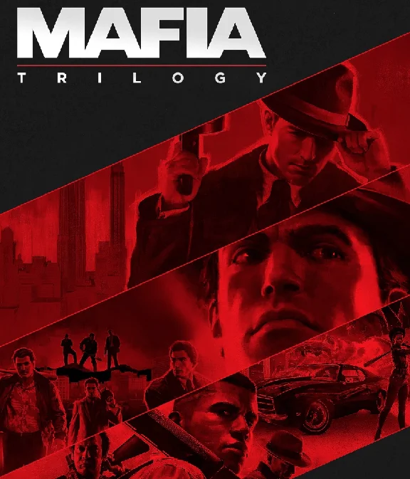 Mafia Trilogy (Steam Gift RU / MD / UA)