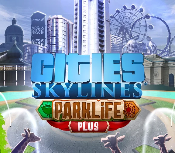 🍰 Cities Skylines Parklife Plus 🍨 Steam DLC