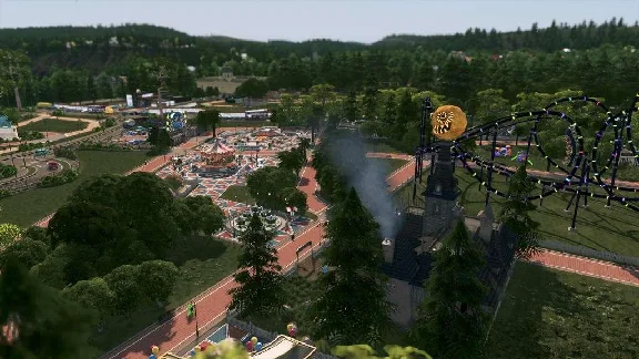 🍰 Cities Skylines Parklife Plus 🍨 Steam DLC