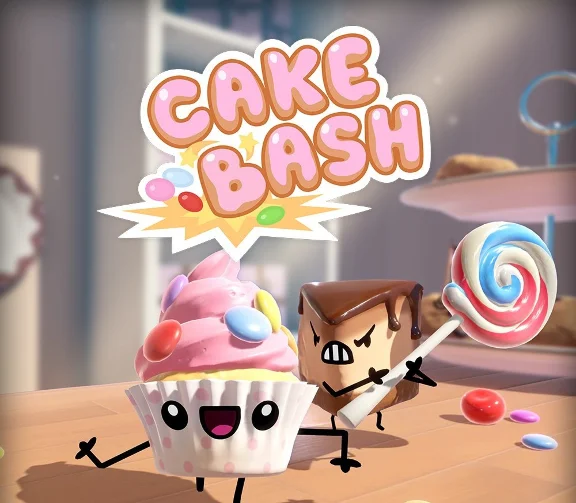 🔥 Cake Bash 🍙 Steam Ключ 🎖️ Весь мир