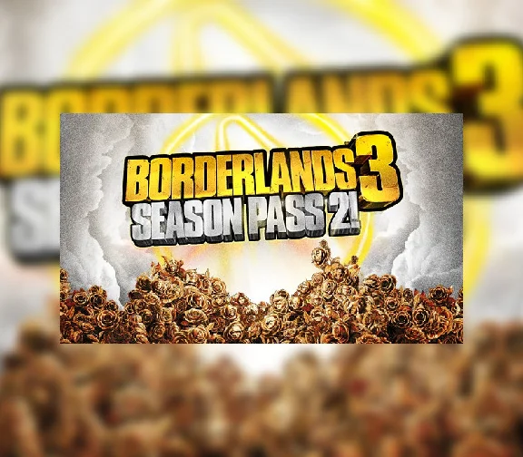 🌺 Borderlands 3 - Season Pass 2 🧩 Steam DLC