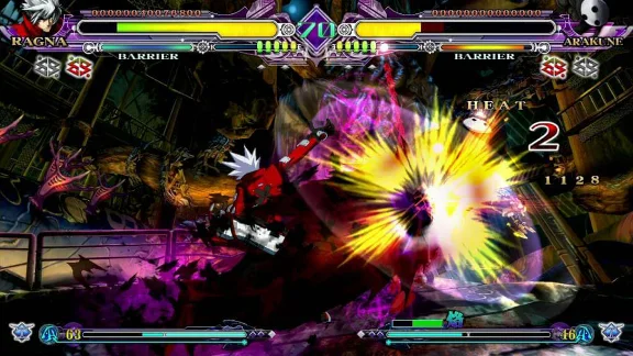 🌸 BlazBlue: Continuum Shift Extend 🎈 Steam Key