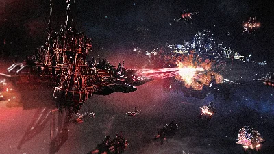 📈Battlefleet Gothic: Armada 2 Chaos Campaign Exp.🌸DLC