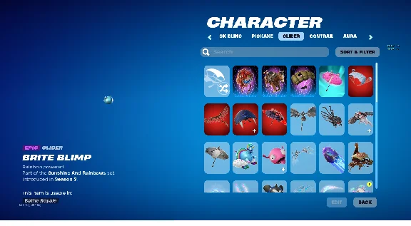 FORTNITE🎮64+ SKINS ACCOUNT |LOSERFRUIT DRIFT| + MAIL
