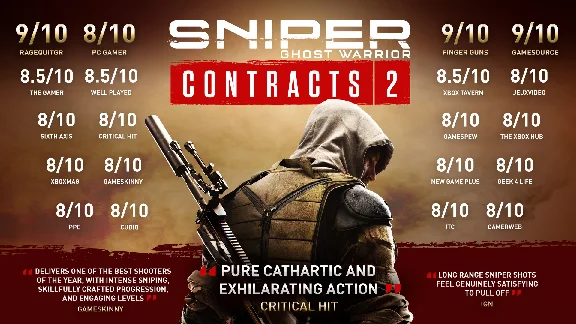 Sniper Ghost Warrior Contracts 2 - STEAM GIFT РОССИЯ