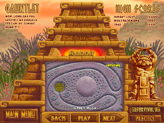 Zuma Deluxe - STEAM GIFT RUSSIA