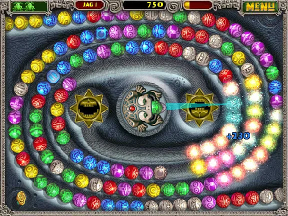 Zuma Deluxe - STEAM GIFT RUSSIA