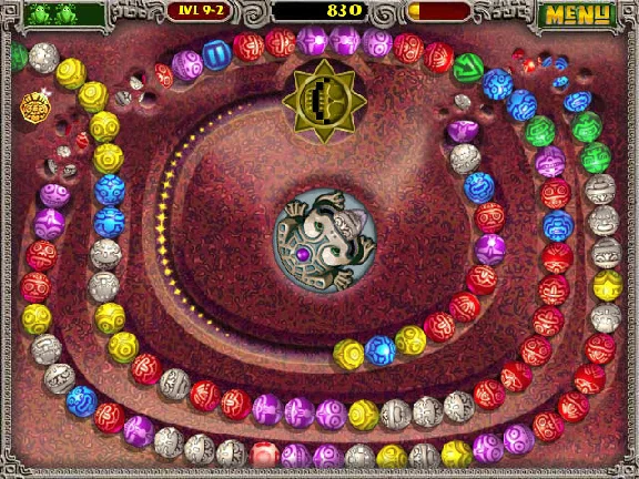 Zuma Deluxe - STEAM GIFT RUSSIA
