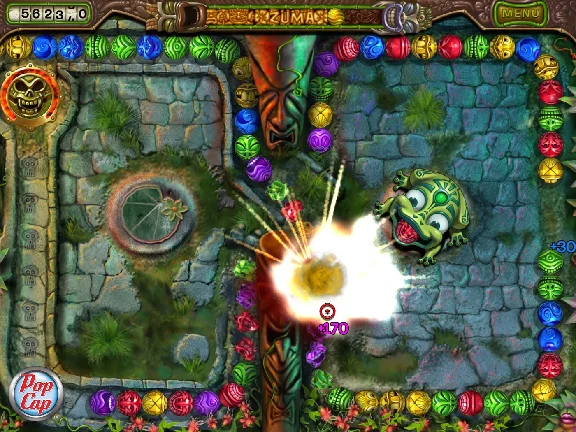 Zuma´s Revenge! - STEAM GIFT RUSSIA