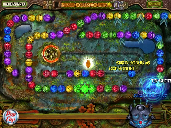 Zuma´s Revenge! - STEAM GIFT RUSSIA