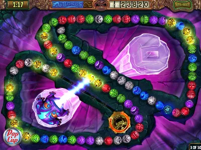 Zuma&acute;s Revenge! - STEAM GIFT РОССИЯ