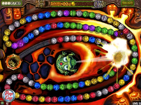 Zuma´s Revenge! - STEAM GIFT RUSSIA