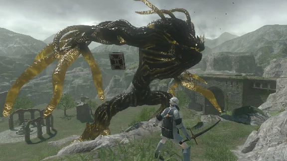 NIER REPLICANT VER.1.22474487139 XBOX ONE & X|S KEY