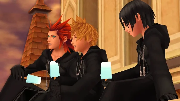 KINGDOM HEARTS - HD 1.5+2.5 REMIX XBOX ONE,SERIES X|S