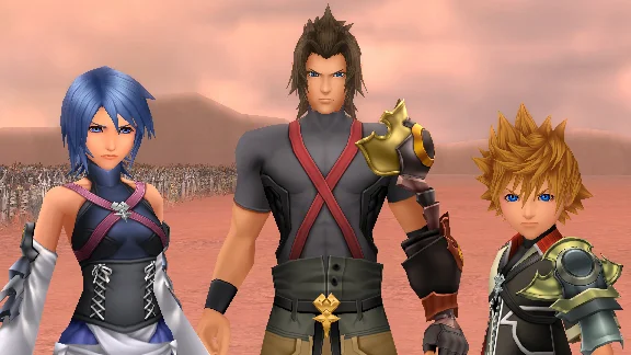KINGDOM HEARTS - HD 1.5+2.5 REMIX XBOX ONE,SERIES X|S