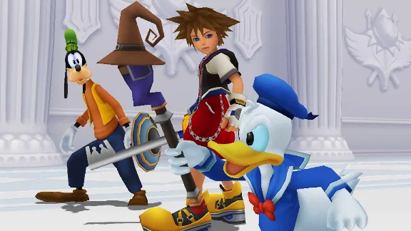KINGDOM HEARTS - HD 1.5+2.5 REMIX XBOX ONE,SERIES X|S