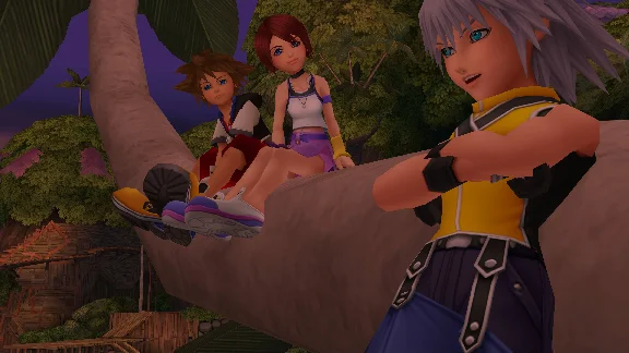 KINGDOM HEARTS - HD 1.5+2.5 REMIX XBOX ONE,SERIES X|S