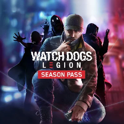 Watch Dogs: Legion Season Pass (Steam Gift Россия)