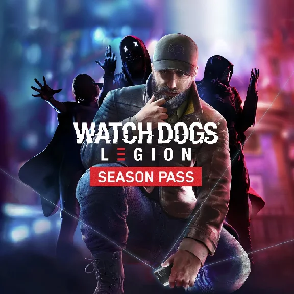 Watch Dogs: Legion Season Pass (Steam Gift Россия)