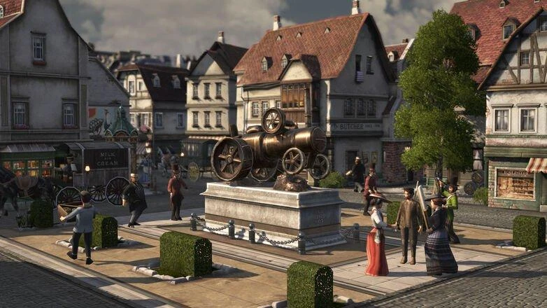 🎀 Anno 1800 - Season Pass 2 🧉 Uplay Key 🥈 Europe