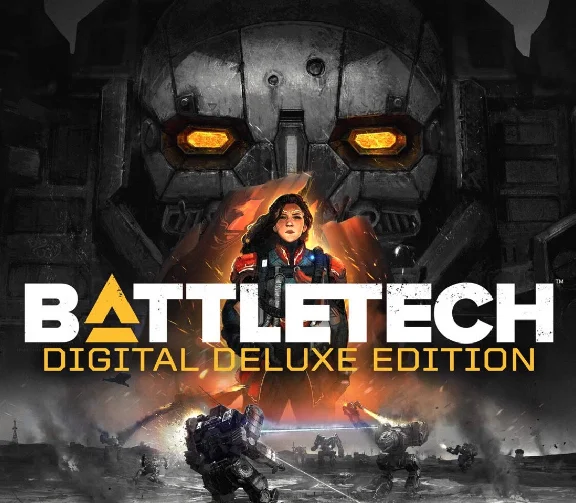 🍨 BATTLETECH Digital Deluxe Edition 🌠 Steam Ключ