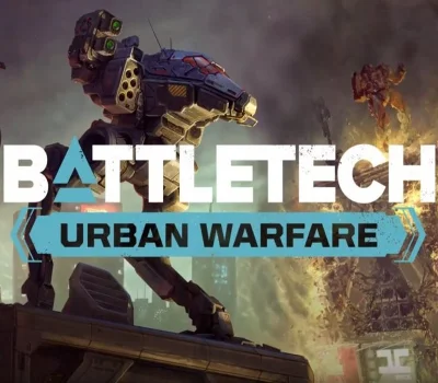 🌛 BATTLETECH - Urban Warfare 🍙 Steam DLC 📈 Весь мир