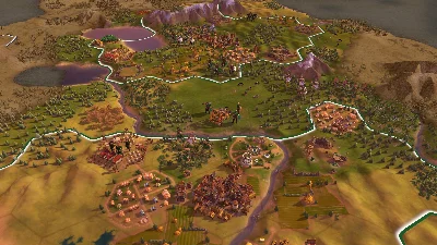 Sid Meier´s Civilization VI XBOX ONE/SERIES X|S KEY