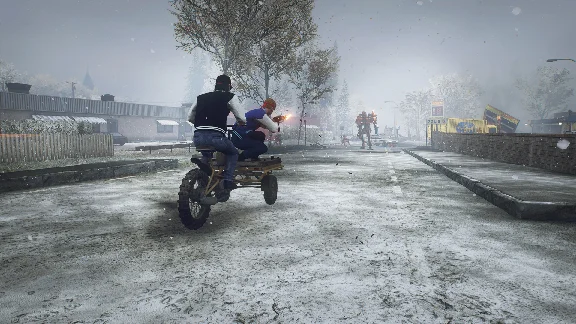 Generation Zero® - Reinforced Flakmoped Pack DLC