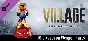 Resident Evil Village - Mr. Raccoon Weapon Charm DLC