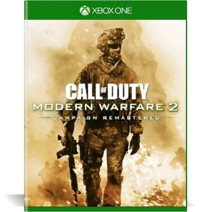 Call of Duty: Modern Warfare 2 Campaign Remastered XBOX