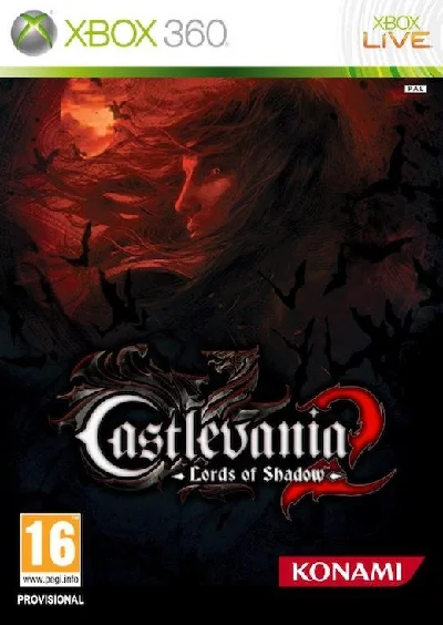 Xbox 360 | Castlevania: Lords Of Shadow 2 | TRANSFER