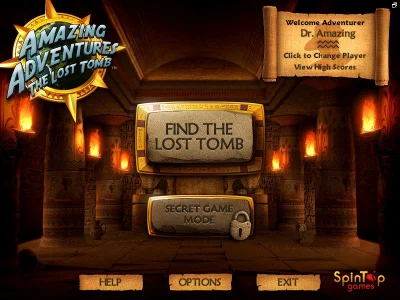 Amazing Adventures The Lost Tomb™ STEAM•RU ⚡️АВТО 💳0%