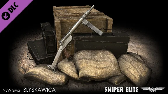 Sniper Elite V2 - St. Pierre DLC STEAM•RU ⚡️AUTO 💳0%