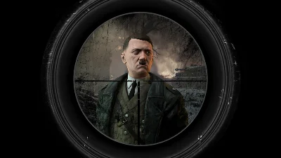Sniper Elite V2 - Kill Hitler + 2 Rifles DLC STEAM⚡️