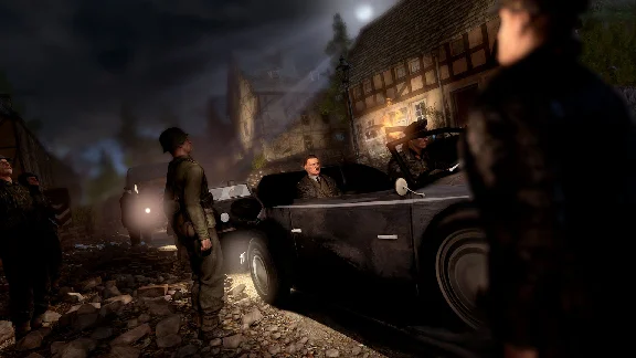 Sniper Elite V2 - Kill Hitler + 2 Rifles DLC STEAM⚡️