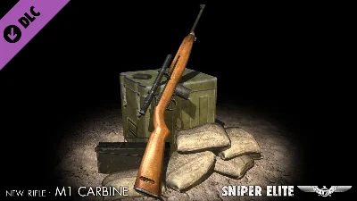 Sniper Elite V2 - The Neudorf Outpost Pack DLC STEAM⚡️