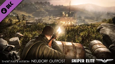 Sniper Elite V2 - The Neudorf Outpost Pack DLC STEAM⚡️