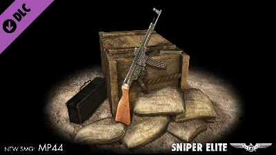 Sniper Elite V2 - The Landwehr Canal Pack DLC STEAM⚡️