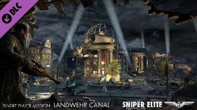 Sniper Elite V2 - The Landwehr Canal Pack DLC STEAM⚡️