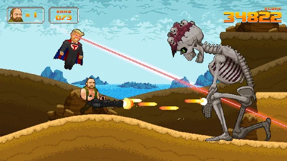 Alex Jones: NWO Wars 💎 STEAM GIFT RUSSIA