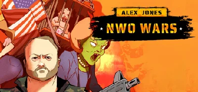 Alex Jones: NWO Wars 💎 STEAM GIFT RUSSIA