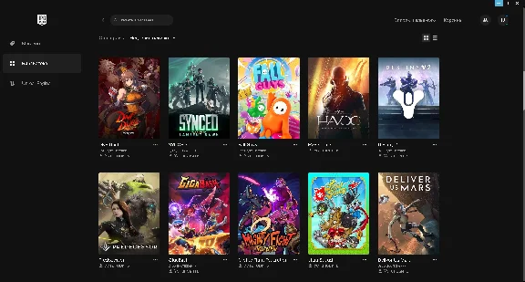 💎ACCOUNT EPIC GAMES Marvel´s Guardians + 70 Games🔥