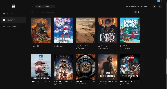 💎ACCOUNT EPIC GAMES - Ghostrunner, Fallout 3 + 62 Game