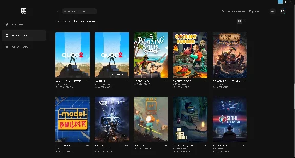 💎ACCOUNT EPIC GAMES - Ghostrunner, Fallout 3 + 62 Game