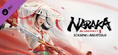 NARAKA: BLADEPOINT - Righteous Season Pack Steam RU
