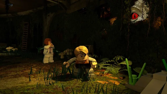 LEGO Jurassic World XBOX ONE X|S KEY