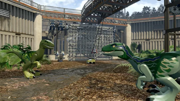 LEGO Jurassic World XBOX ONE X|S KEY