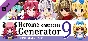 RPG Maker MZ - Heroine Character Generator 9 for MZ