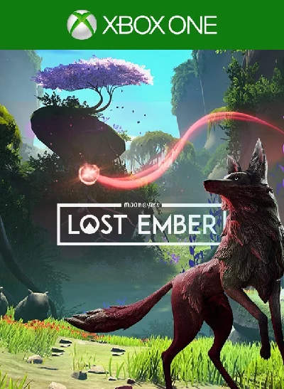 💥LOST EMBER XBOX ONE/X|S🔑KEY🔑
